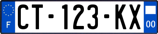 CT-123-KX