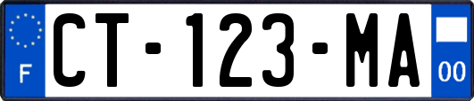CT-123-MA