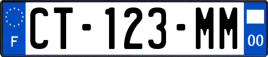 CT-123-MM