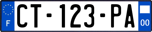 CT-123-PA