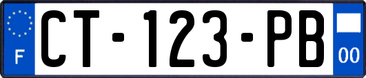 CT-123-PB