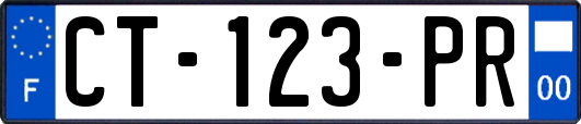 CT-123-PR