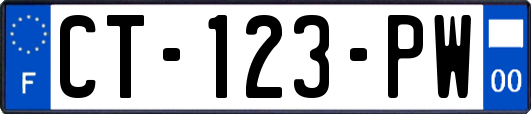 CT-123-PW