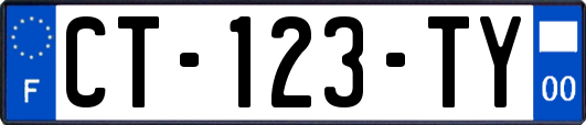 CT-123-TY
