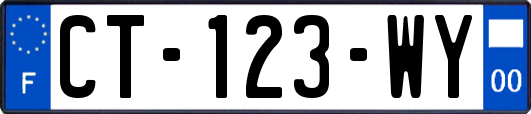 CT-123-WY