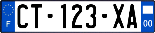 CT-123-XA