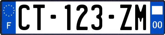 CT-123-ZM