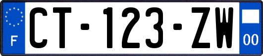 CT-123-ZW