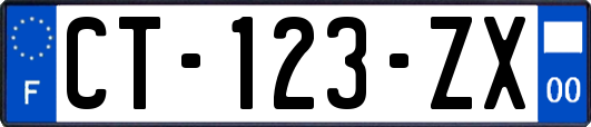 CT-123-ZX