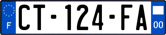 CT-124-FA