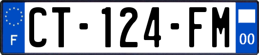 CT-124-FM