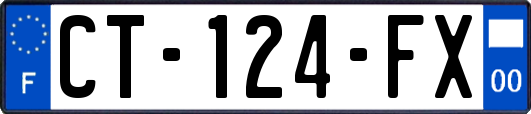 CT-124-FX
