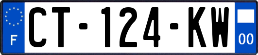 CT-124-KW