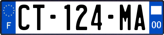 CT-124-MA
