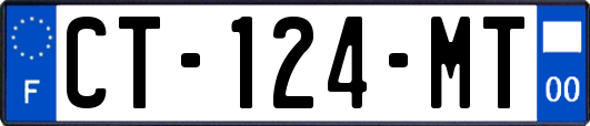 CT-124-MT