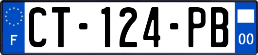 CT-124-PB