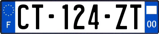 CT-124-ZT