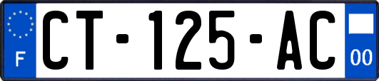 CT-125-AC