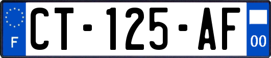 CT-125-AF