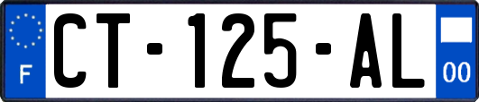 CT-125-AL