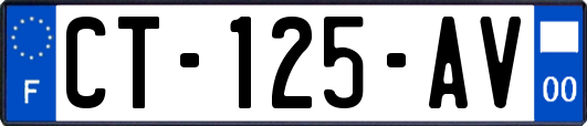 CT-125-AV