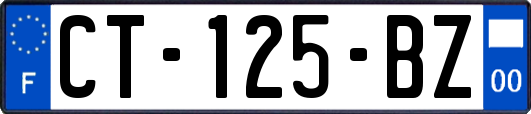 CT-125-BZ