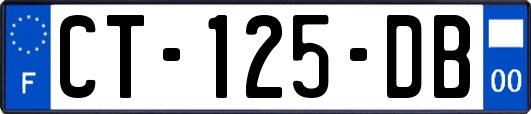 CT-125-DB