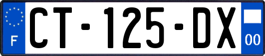 CT-125-DX