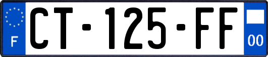 CT-125-FF