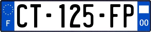CT-125-FP