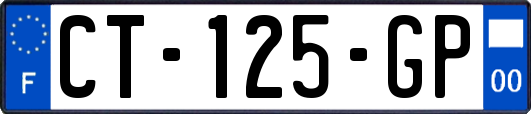 CT-125-GP