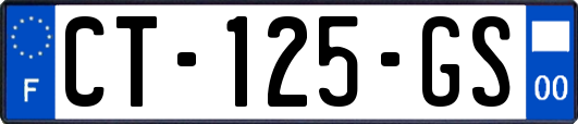 CT-125-GS