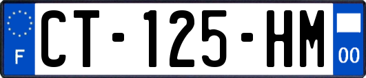 CT-125-HM