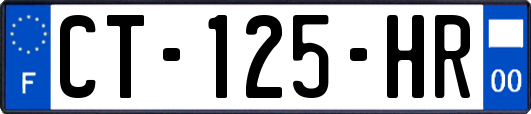 CT-125-HR