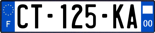 CT-125-KA