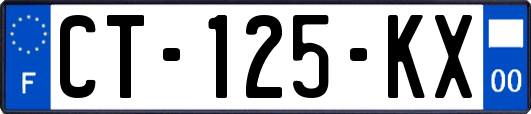 CT-125-KX