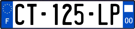 CT-125-LP