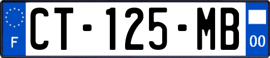 CT-125-MB
