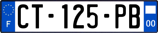 CT-125-PB