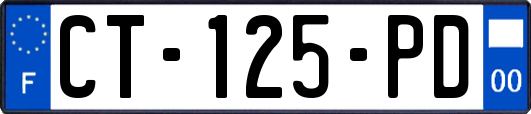 CT-125-PD