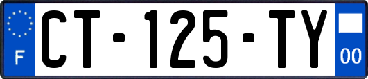 CT-125-TY