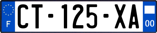 CT-125-XA