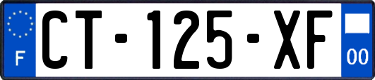 CT-125-XF