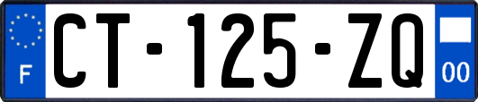 CT-125-ZQ