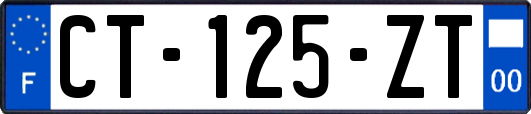 CT-125-ZT