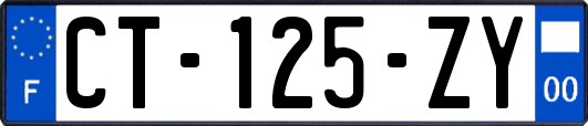 CT-125-ZY