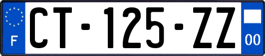 CT-125-ZZ