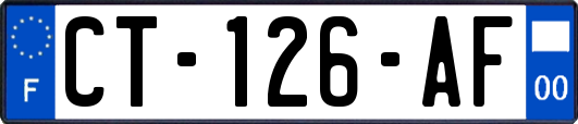 CT-126-AF