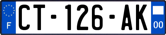 CT-126-AK