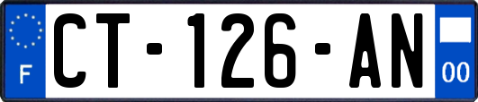 CT-126-AN